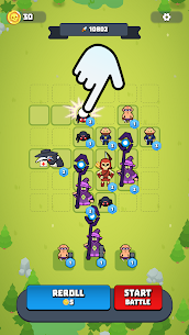 Squad Defense: Battle Rush 3