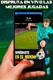 Ver fútbol online HD guía