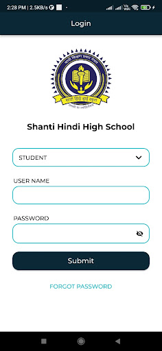 Shanti Hindi High School