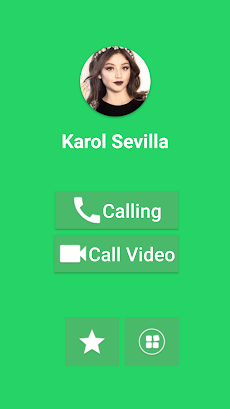 Karol Sevilla Video Call Simのおすすめ画像4