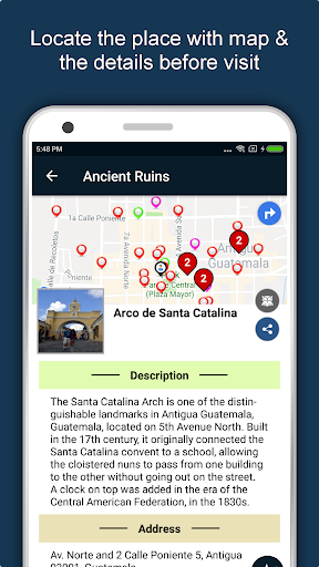 Guatemala Travel & Explore, Of Screen 2