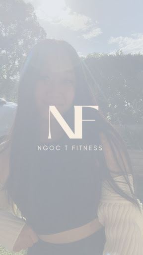 Android application Ngoc T Fitness App screenshort