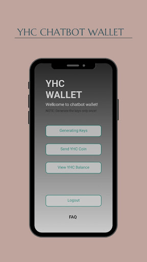 YHC Wallet