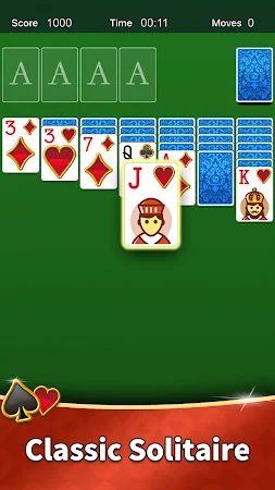 Game screenshot Aged Solitaire Collection hack