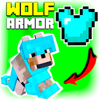 Mod Wolf Armor - Pet Survival