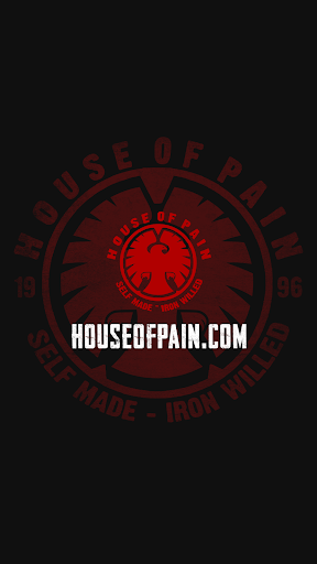 Android application House of Pain Gym screenshort