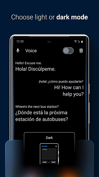 iTranslate Translator Screen Shots 7
