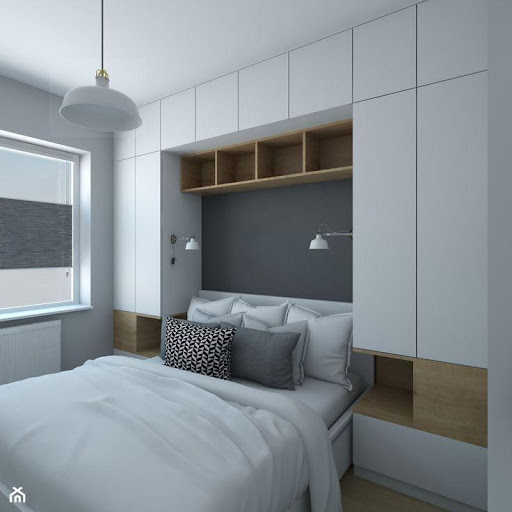 Screenshot of Bedroom Wardrobe