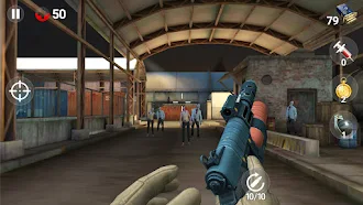 Game screenshot Zombie Hunter: Zombie shooting mod apk