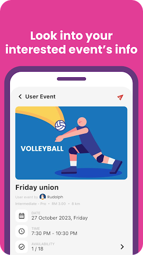 Shore: Sports & Connectivity Screen 3