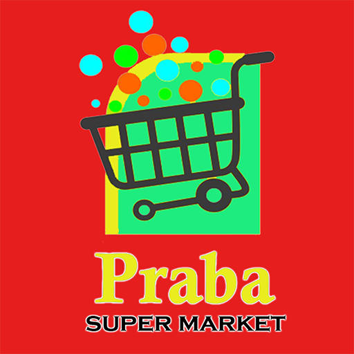 praba super market logo