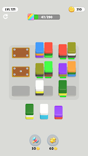 Stack Shuffle Sort