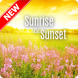 Sunrise & Sunset Wallpaper icon