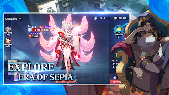 Game screenshot Era of Sepia hack