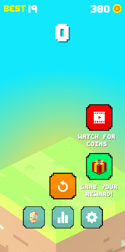 Jump to stack Screen 2