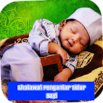 Cover Image of ダウンロード Sholawat Penghantar Tidur Bayi (offline) 5.0 APK