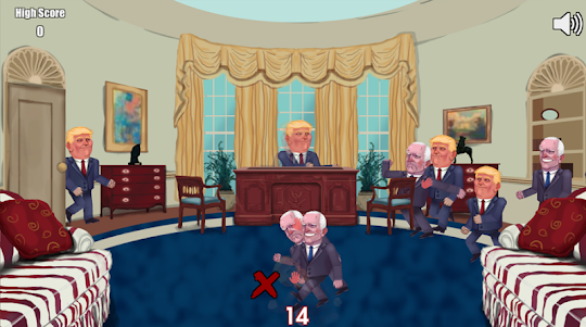 Presidential Slap