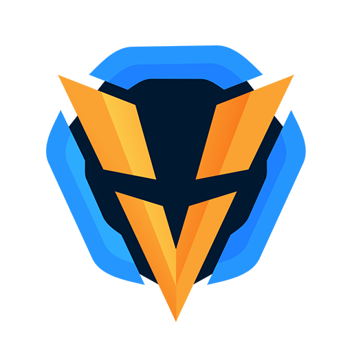 Versh Reloaded: Hardcore Shmup logo