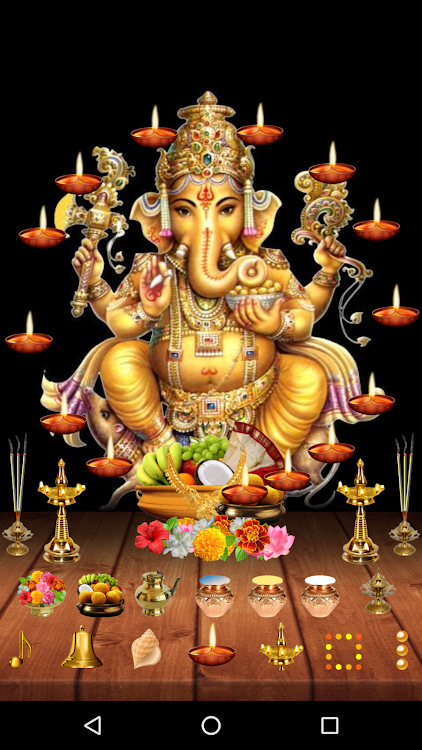 Puja: Indian Hindu Gods Pooja - 7.9 - (Android)