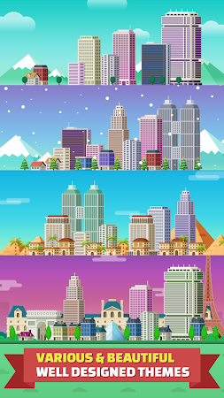 Game screenshot My Little Town : Number Puzzle apk download