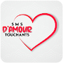 SMS d'Amour Français touchants