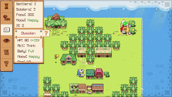 DinoBlits Screenshot