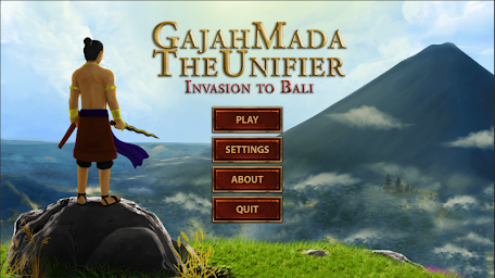 Gajah Mada The Unifier : Invasion To Bali