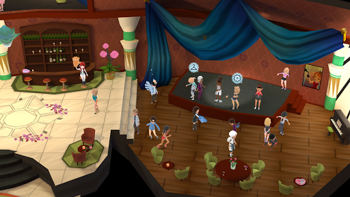 Hotel Hideaway: Virtual World  screenshots 8