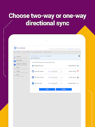 SyncGene Contact Calendar Sync