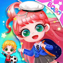 BoBo World School Game for Kid Mod Apk