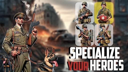 Bunker Survival: Shelter Wars - Strategy - games