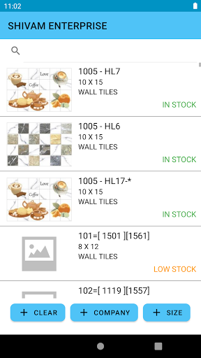 SHIVAM TILES LLP Screen 2