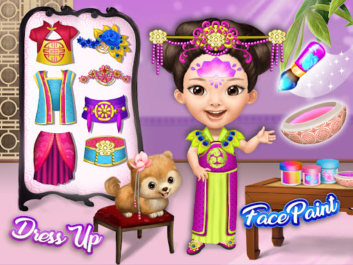 Dress Up The Lovely Princess – Apps no Google Play