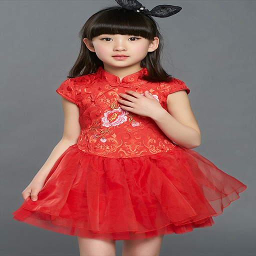 Cute Baby Girl Frock Design HD