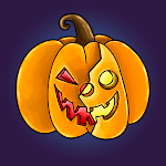 Cover Image of Download Halloween Pumpkin Puzzle  APK
