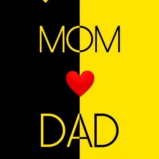 Mom Dad Wallpaper Download on Windows