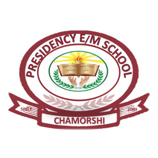 PRESIDENCY E/M SCHOOL : CHAMOR logo