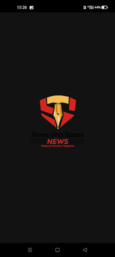 Android application Timesandspace screenshort