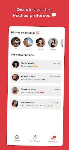 Garde La Pêche Screen 3