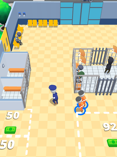 Police Tycoon 3D