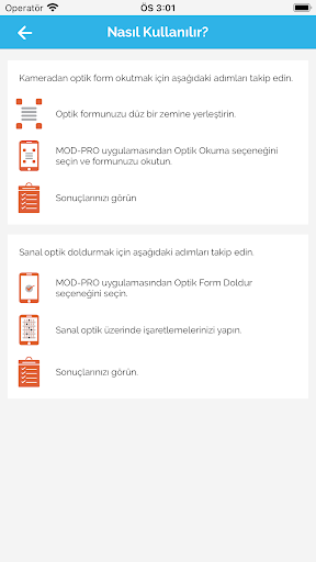 OPTİK STAR Screen 3