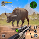 Wild Animal Hunting Gun Games