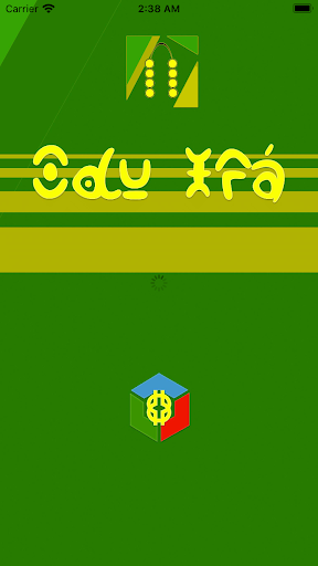 Android application Signos de Ifa screenshort
