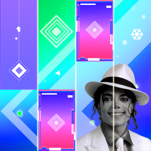 Michael Jackson Musica Tiles Download on Windows
