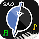 Piano Tap SAO - Androidアプリ