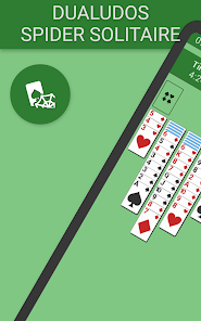 Spider Solitaire Offline 1.19 APK + Мод (Unlimited money) за Android