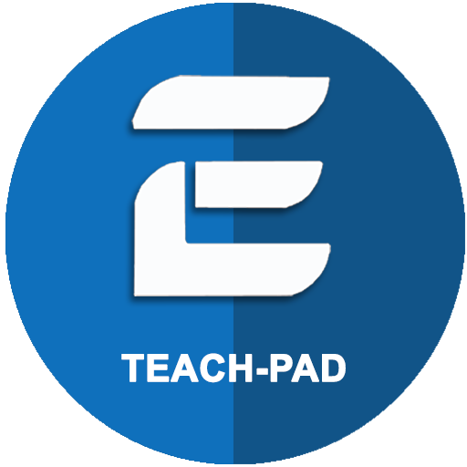 E-Luper TeachPad logo