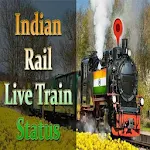 Cover Image of ดาวน์โหลด Indian Railway- Train running  APK
