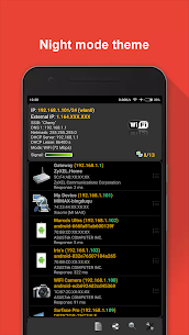 Scanner de rede da Easy Mobile MOD APK (Premium) 4