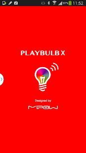 PLAYBULB X Screenshot